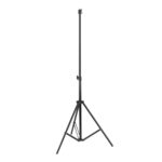 iggual Trípode 200 cm para anillo / aro de luz 10" - Imagen 3