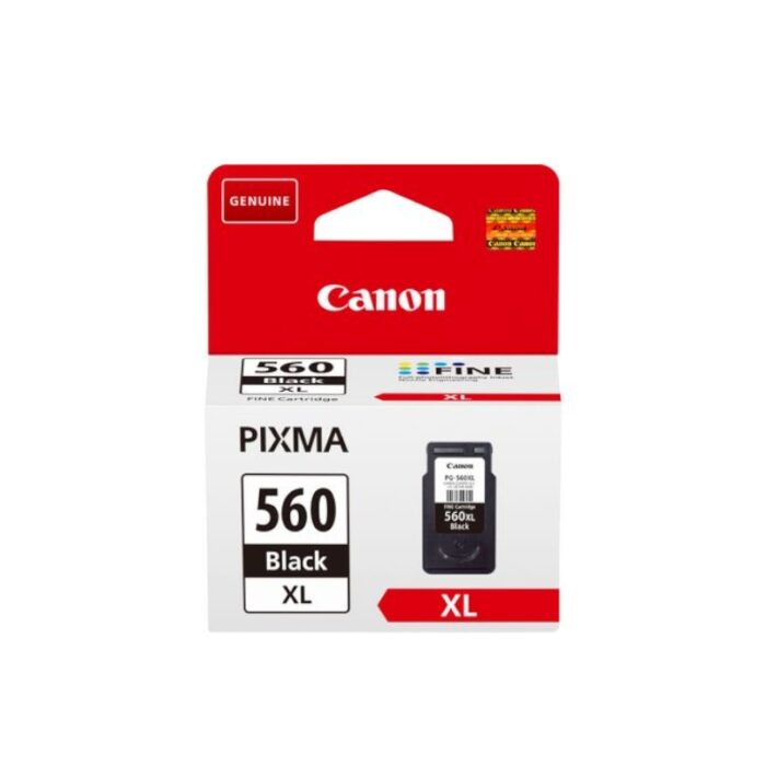 Canon Cartucho PG-560XL Negro - Imagen 1