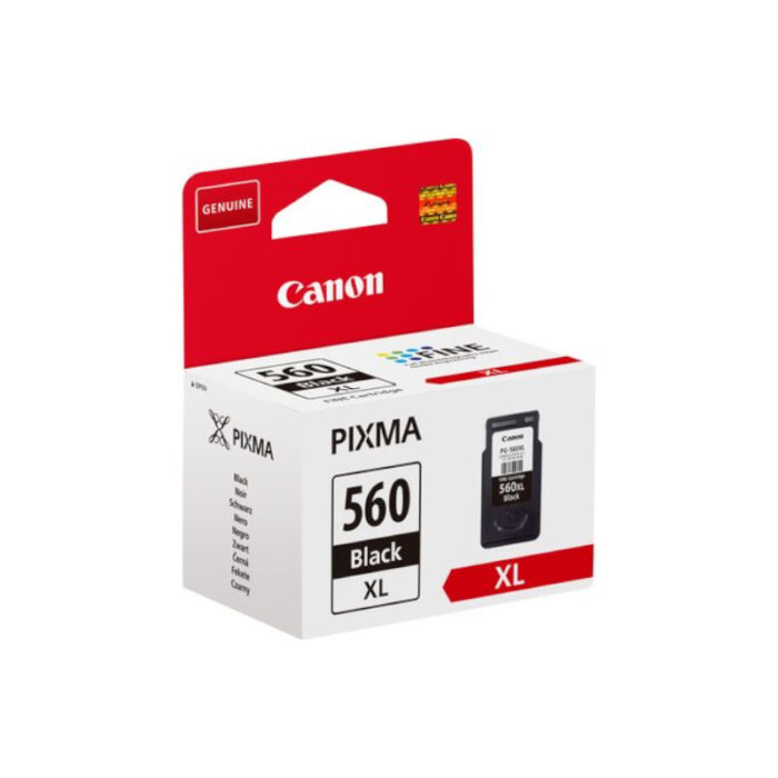 Canon Cartucho PG-560XL Negro - Imagen 2