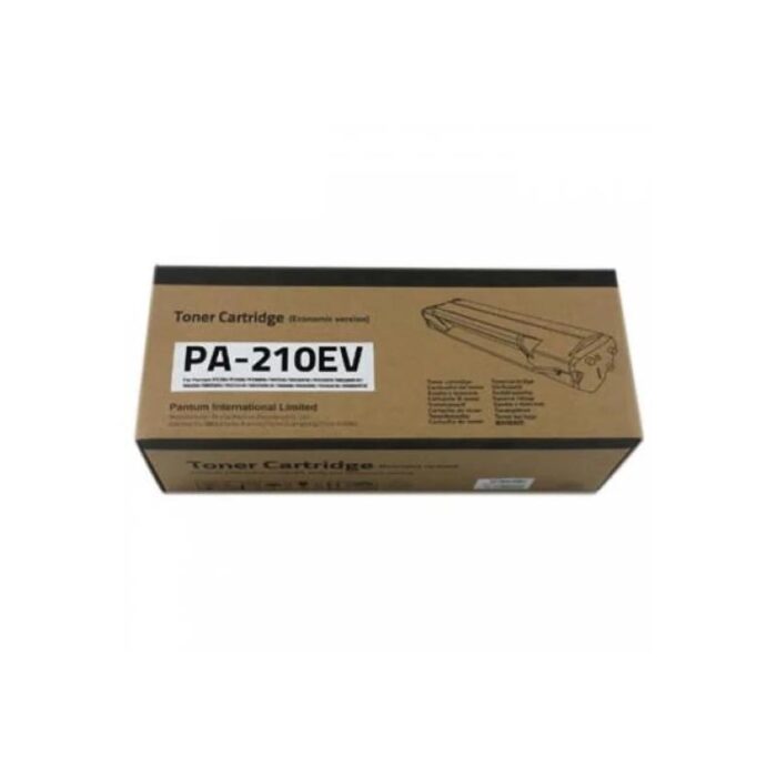 Pantum Tóner PA-210EV  Negro Caja Neutra - Imagen 1
