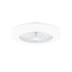 PHILIPS Ventilador techo Amigo LED 20+42W Blanco