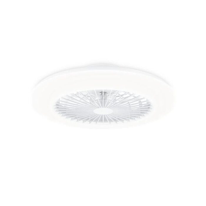 PHILIPS Ventilador techo Amigo LED 20+42W Blanco - Imagen 1