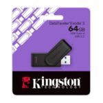 Kingston DataTraveler Exodia S 64GB USB 3.2 Gen 1 - Imagen 2