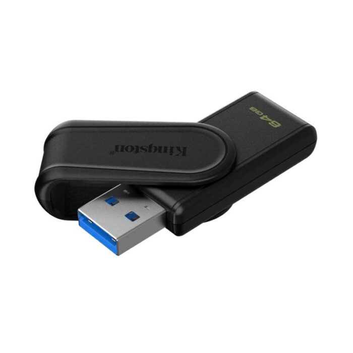 Kingston DataTraveler Exodia S 64GB USB 3.2 Gen 1 - Imagen 3