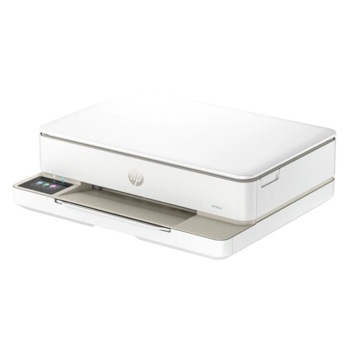 HP Multifunción 6120e WiFi/ Fax Móvil/ Dúplex/ - Imagen 2