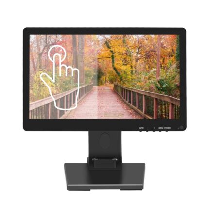 iggual Monitor táctil resistivo 15,6" 16:9 HD+