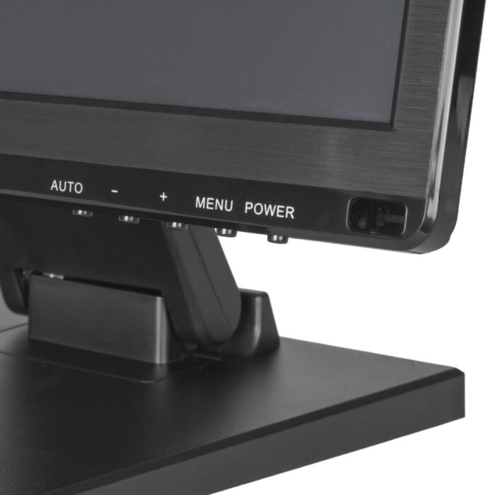 iggual Monitor táctil resistivo 15,6" 16:9 HD+ - Imagen 3