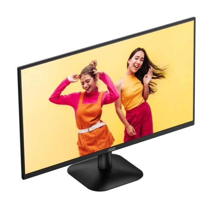 AOC 27B35HM Monitor 27" FHD 120Mhz VGA HDMI - Imagen 2