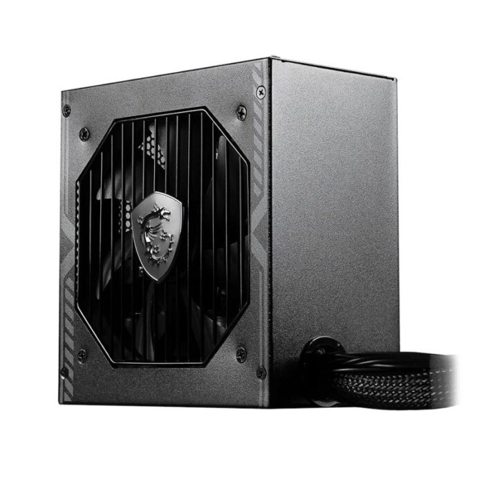 MSI Fuente Alimentación MAG A650BN 650 W 20+4 pin - Imagen 2