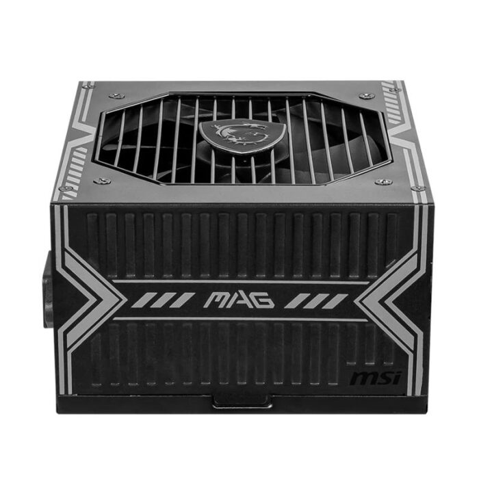 MSI Fuente Alimentación MAG A650BN 650 W 20+4 pin - Imagen 3