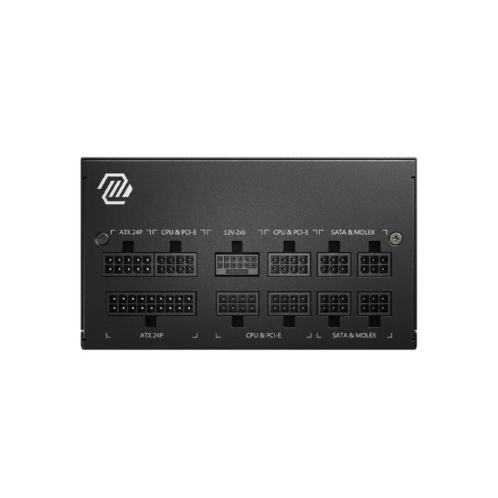 MSI Fuente Alimentación MAG A850GL PCIE5 II 850W - Imagen 3