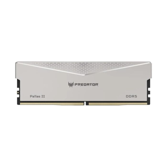ACER PREDATOR PALLAS II 96G CL32 SILVER 48x2 6400 - Imagen 1