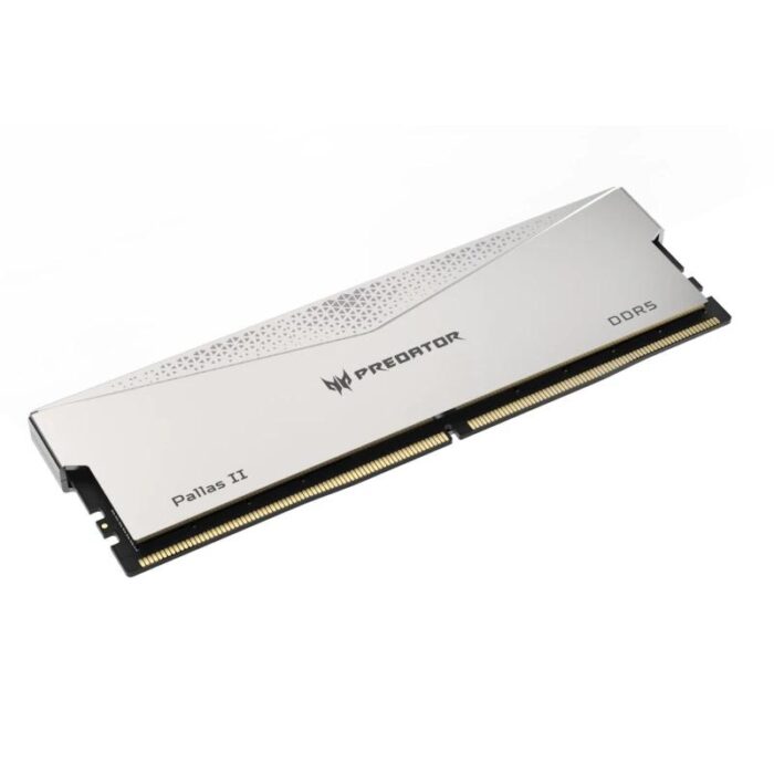 ACER PREDATOR PALLAS II 96G CL32 SILVER 48x2 6400 - Imagen 2