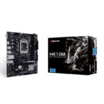Biostar Placa Base H610MHC 2.0 DDR4 mATX LGA1700