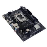 Biostar Placa Base H610MHC 2.0 DDR4 mATX LGA1700 - Imagen 3