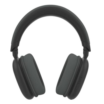 Celly Auricular Diadema Inal. SOUND ANC/ENC Negro