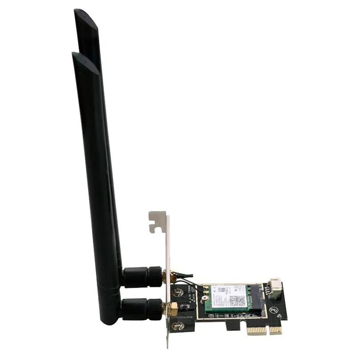 D-Link DWA-X582 AX3000 WiFi6 PCIe Adapter BT 5.0 - Imagen 3
