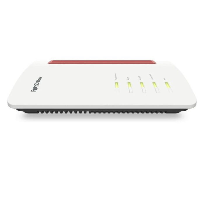 Fritz!Box 4690 Router WiFi7 1x10G WAN 1x10G 3x2,5G - Imagen 1