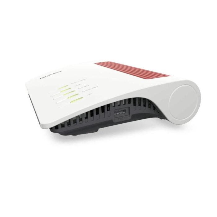 Fritz!Box 4690 Router WiFi7 1x10G WAN 1x10G 3x2,5G - Imagen 2