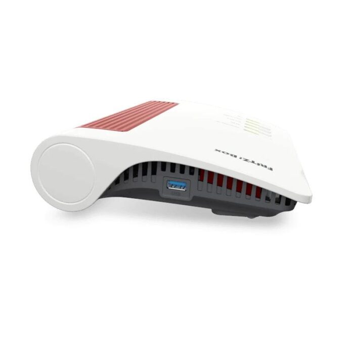 Fritz!Box 4690 Router WiFi7 1x10G WAN 1x10G 3x2,5G - Imagen 3