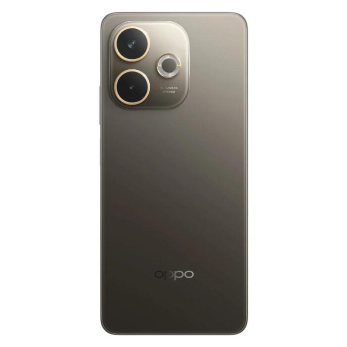 OPPO A5 Pro 6.67" HD+ 256GB 8(+8)GB Black Brown - Imagen 4