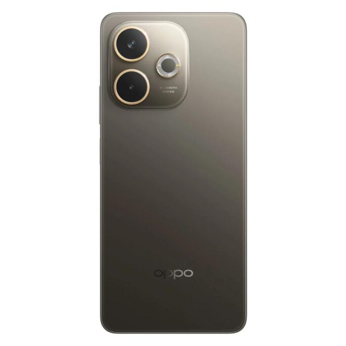 OPPO A5 Pro 5G 6.67" HD+ 256GB 8(+8)GB Black Brown - Imagen 4