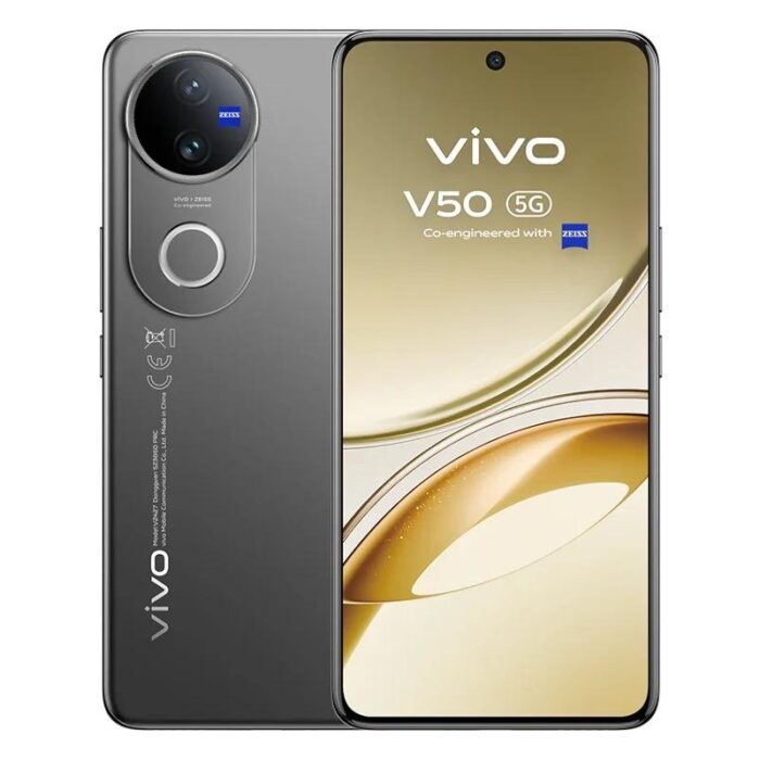 VIVO V50 5G 6.77" AMOLED 12Gb 512Gb Black - Imagen 1