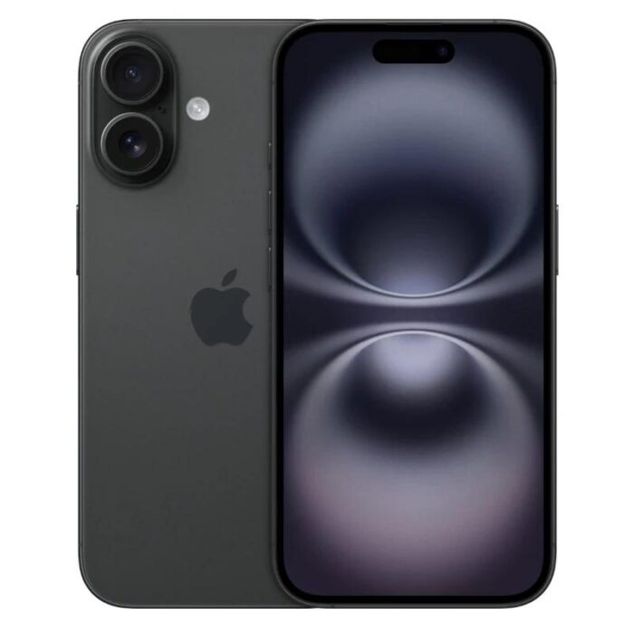 CKP iPhone 16 Semi Nuevo 128GB Black A - Imagen 1