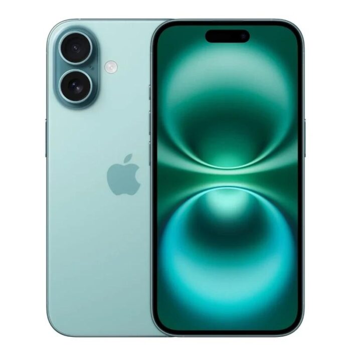 CKP iPhone 16 Semi Nuevo 128GB Teal A+ - Imagen 1