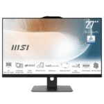MSI AM272P-1097XES i5-120U 16GB 500 DOS 27" Negro