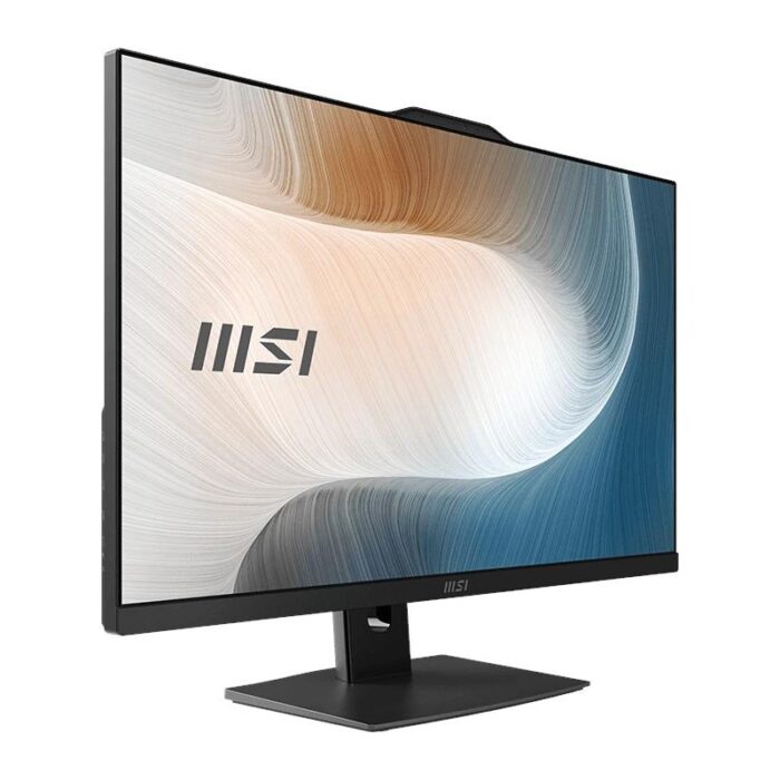 MSI AM272P-1097XES i5-120U 16GB 500 DOS 27" Negro - Imagen 2