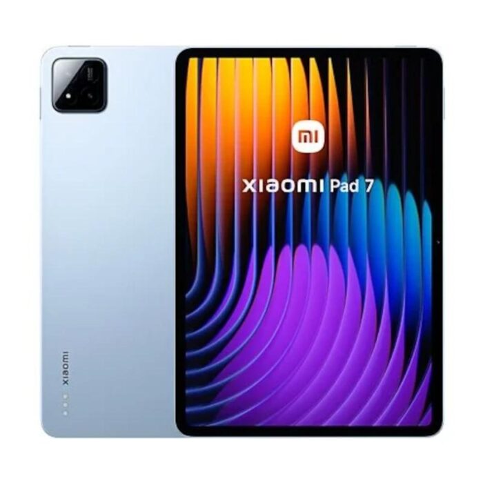 Xiaomi Pad 7 11.2" 8GB/128GB Blue - Imagen 1