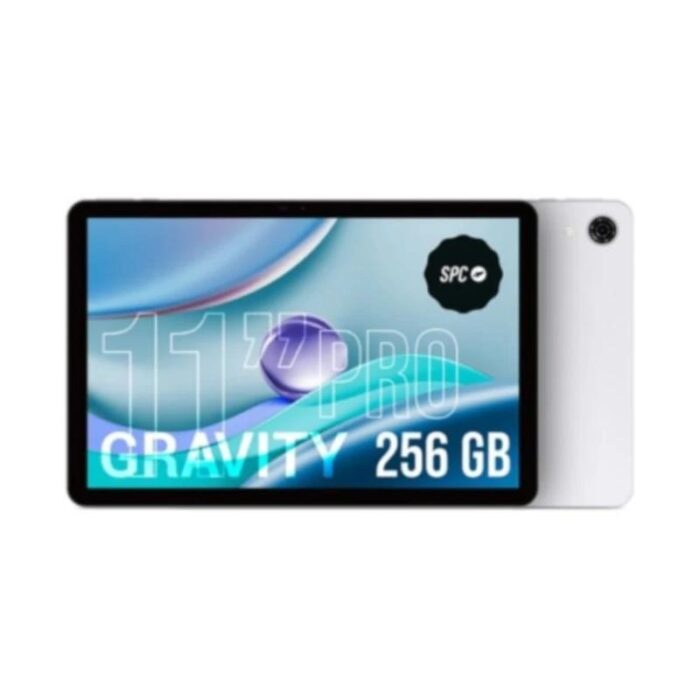 SPC Tablet Gravity 6 Pro 4G 11" IPS 6GB 256GB Plat - Imagen 1