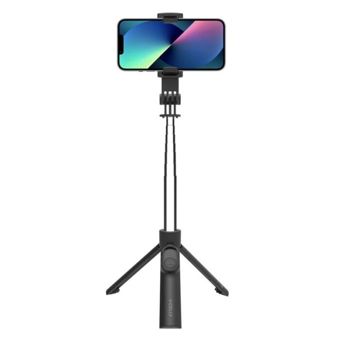 Celly Palo selfie Universal Negro - Imagen 1