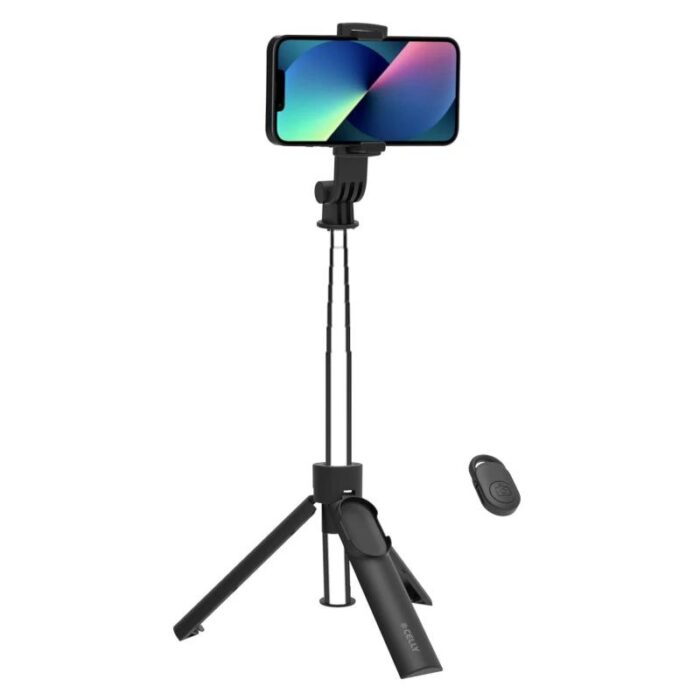 Celly Palo selfie Universal Negro - Imagen 3