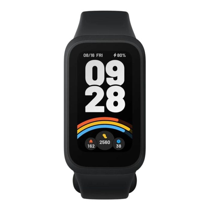 XIAOMI Pulsera Smart Band 9 Active Black - Imagen 2