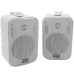Approx Altavoces Pared Dig.2x20W Bth+ kit de mon. - Imagen 2