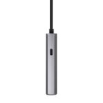 Nanocable Conversor USB-C Ethernet carga PD - Imagen 3