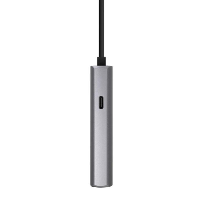 Nanocable Conversor USB-C Ethernet carga PD - Imagen 3
