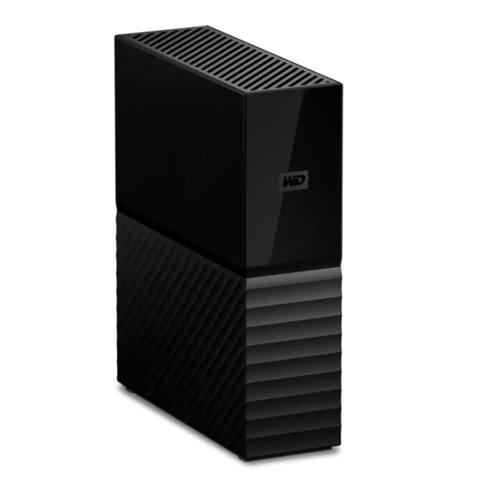 Western Digital My Book 6TB 3.5" USB 3.0 Negro - Imagen 1