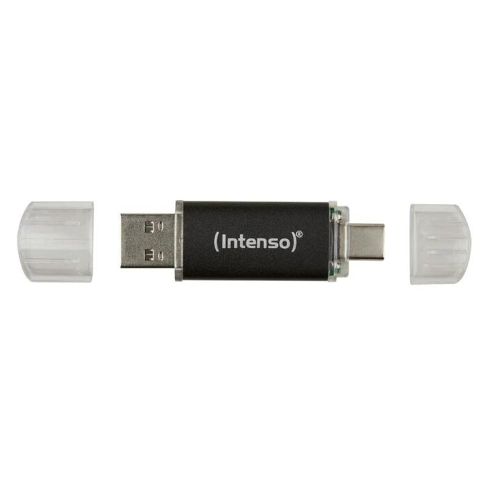 Intenso Twist Line Lápiz USB 3.2  A+C 256Gb - Imagen 1