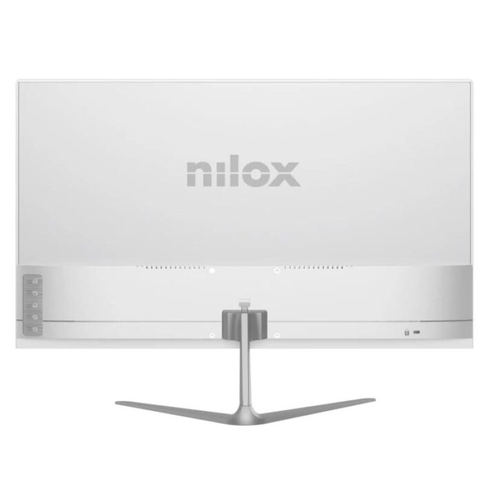 NILOX NXM24FHD1201W Monitor 24" 120Hz HDMI VGA bco - Imagen 4