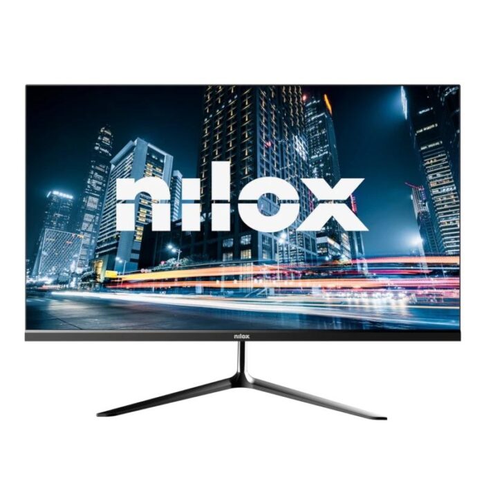 NILOX NXM24FHD1203 Monitor 24" 120Hz HDMI VGA PeaV - Imagen 1