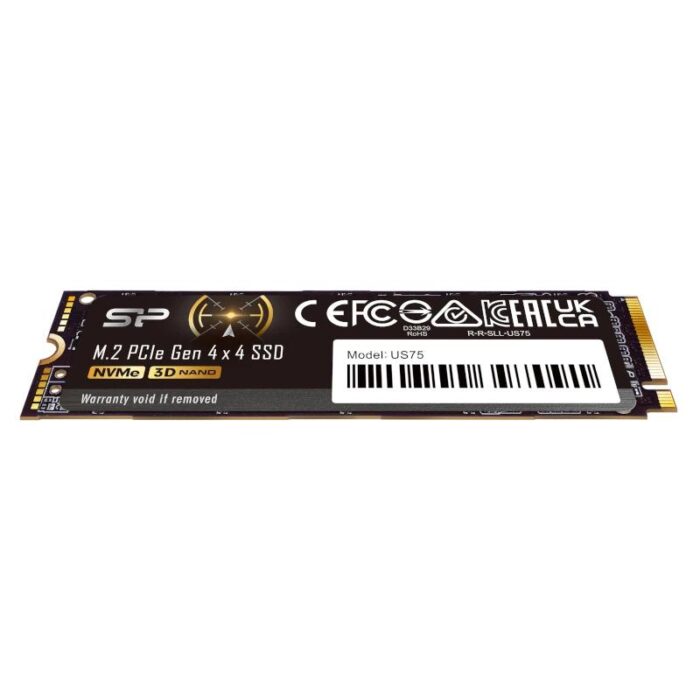 SP US75 SSD 2TB NVMe PCIe Gen 4x4 7000 MBs - Imagen 2