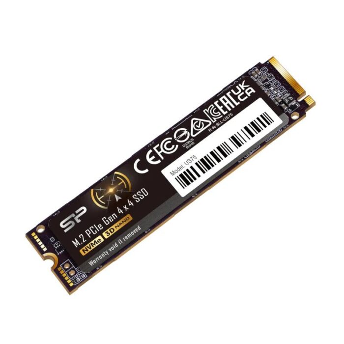 SP US75 SSD 2TB NVMe PCIe Gen 4x4 7000 MBs - Imagen 3
