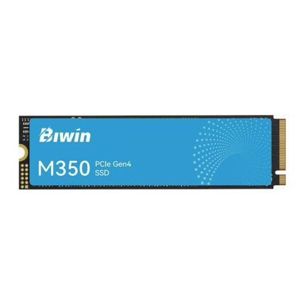 Biwin SSD M350 2Tb PCIe Gen4×4 5200 MB-s
