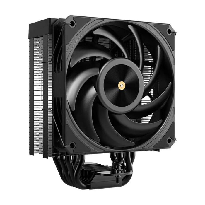 Hiditec Ventilador DC10 PRO PWM Black - Imagen 2