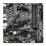 Gigabyte Placa Base B550M K mATX AM4 - Imagen 2