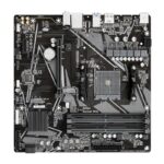 Gigabyte Placa Base B550M K mATX AM4 - Imagen 3