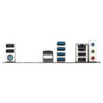 Gigabyte Placa Base B550M K mATX AM4 - Imagen 4